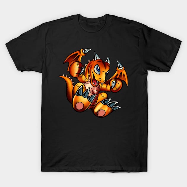 baby dragon T-Shirt by primemoment